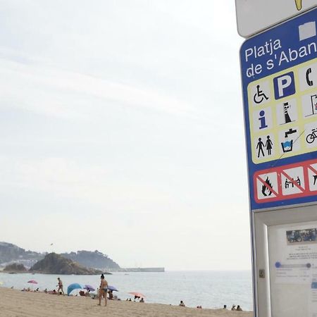 Blanes Beach Appartamento Esterno foto